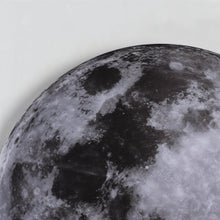 Carregar imagem no visualizador da galeria, Astro Moon Wall Lamp Illuminated Art
