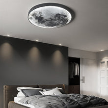 Carregar imagem no visualizador da galeria, Astro Moon Wall Lamp Illuminated Art
