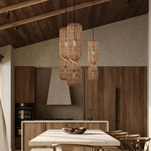 Load image into Gallery viewer, Atique Pendant Light
