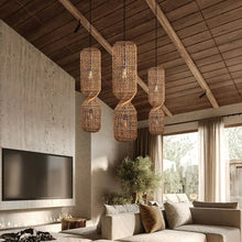 Load image into Gallery viewer, Atique Pendant Light
