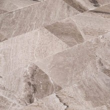Carregar imagem no visualizador da galeria, Atlantic Grey Cloudy Floor and Wall Marble Tile Polished - Livfloors Collection
