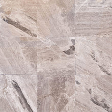 Carregar imagem no visualizador da galeria, Atlantic Grey Cloudy Floor and Wall Marble Tile Polished - Livfloors Collection
