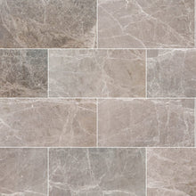 Carregar imagem no visualizador da galeria, Atlantic Grey Marble Floor and Wall Tile Polished - Livfloors Collection
