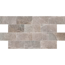 Carregar imagem no visualizador da galeria, Atlantic Grey Marble Floor and Wall Tile Polished - Livfloors Collection

