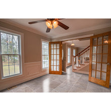 Carregar imagem no visualizador da galeria, Atlantic Grey Marble Floor and Wall Tile Polished - Livfloors Collection
