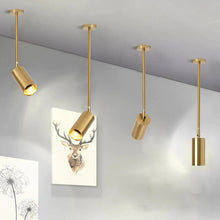 Load image into Gallery viewer, Aurea Ceiling Light
