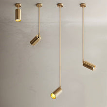 Carregar imagem no visualizador da galeria, Aurea Ceiling Light
