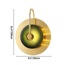 Carregar imagem no visualizador da galeria, Aurelie Wall Lamp
