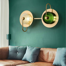 Load image into Gallery viewer, Aurelie Wall Lamp

