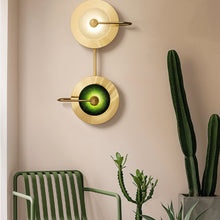 Carregar imagem no visualizador da galeria, Aurelie Wall Lamp
