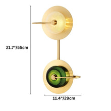 Carregar imagem no visualizador da galeria, Aurelie Wall Lamp
