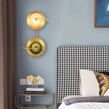 Carregar imagem no visualizador da galeria, Aurelie Wall Lamp

