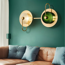 Carregar imagem no visualizador da galeria, Aurelie Wall Lamp
