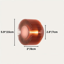 Load image into Gallery viewer, Avaha Wall Lamp
