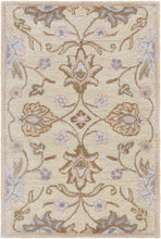 Cargar imagen en el visor de la galería, Conesus Hand Tufted Ivory 1109 Wool Rug
