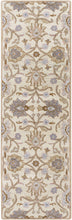 Cargar imagen en el visor de la galería, Conesus Hand Tufted Ivory 1109 Wool Rug
