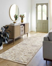 Cargar imagen en el visor de la galería, Conesus Hand Tufted Ivory 1109 Wool Rug
