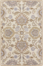 Cargar imagen en el visor de la galería, Conesus Hand Tufted Ivory 1109 Wool Rug
