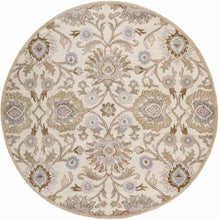 Cargar imagen en el visor de la galería, Conesus Hand Tufted Ivory 1109 Wool Rug
