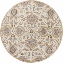 Cargar imagen en el visor de la galería, Conesus Hand Tufted Ivory 1109 Wool Rug
