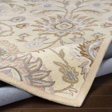 Cargar imagen en el visor de la galería, Conesus Hand Tufted Ivory 1109 Wool Rug
