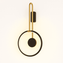 Carregar imagem no visualizador da galeria, Ayla Wall Lamp

