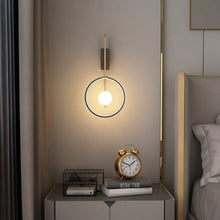 Carregar imagem no visualizador da galeria, Ayla Wall Lamp
