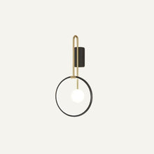 Carregar imagem no visualizador da galeria, Ayla Wall Lamp
