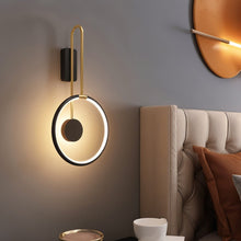 Load image into Gallery viewer, Ayla Wall Lamp
