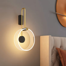 Carregar imagem no visualizador da galeria, Ayla Wall Lamp
