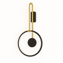 Carregar imagem no visualizador da galeria, Ayla Wall Lamp
