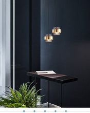 Load image into Gallery viewer, Azenor Pendant Light
