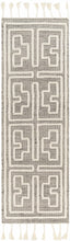 Carregar imagem no visualizador da galeria, Azra Tasseled Jute&amp;Wool Rug
