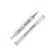 Load image into Gallery viewer, COPIC Sketch Marker B0000 Pale Celestine Blue
