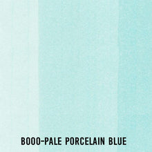 Load image into Gallery viewer, COPIC Ciao Marker B000 Pale Porcelain Blue
