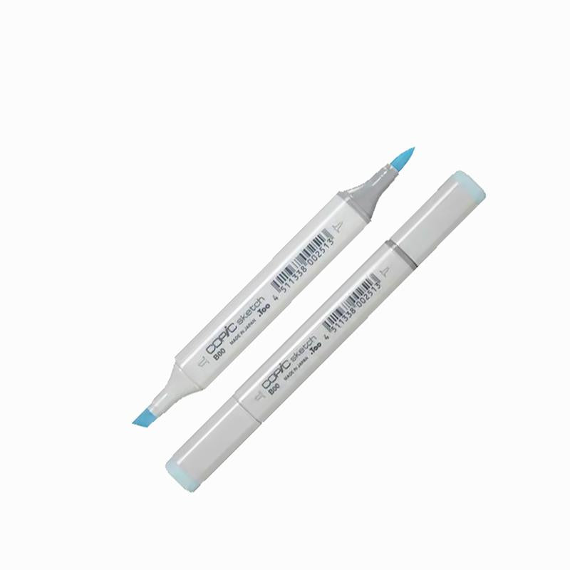 COPIC Sketch Marker B00 Frost Blue