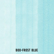 Load image into Gallery viewer, COPIC Sketch Marker B00 Frost Blue
