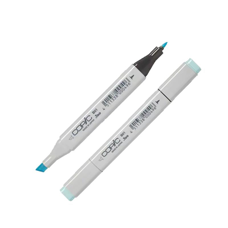 COPIC Original Marker B01 Mint Blue