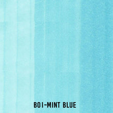 Load image into Gallery viewer, COPIC Ink B01 Mint Blue
