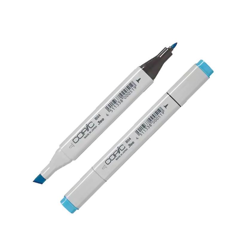 COPIC Original Marker B04 Tahitian Blue