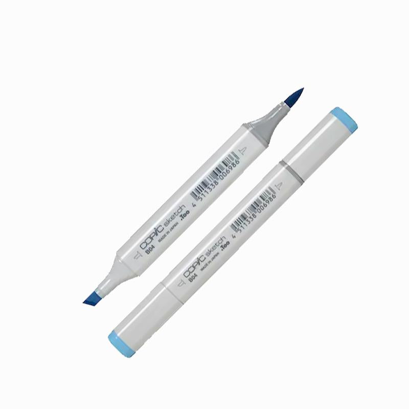 COPIC Sketch Marker B04 Tahitian Blue