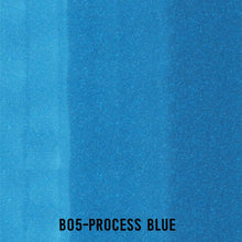 Load image into Gallery viewer, COPIC Ink B05 Process Blue
