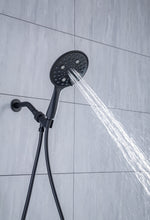 Load image into Gallery viewer, 6 In. Detachable Handheld Shower Head Shower Faucet Shower System
