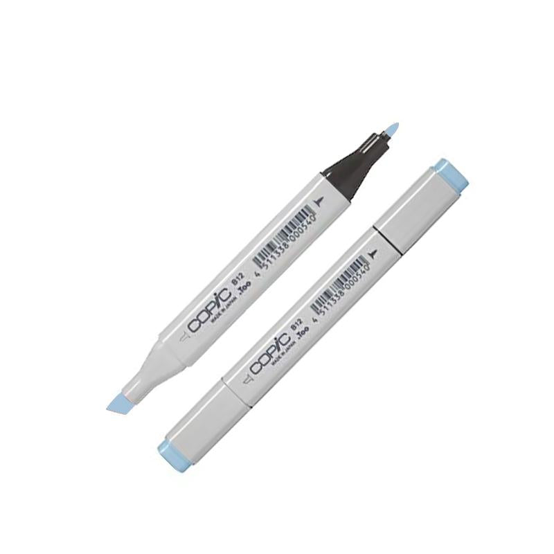 COPIC Original Marker B12 Ice Blue