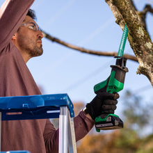 Carregar imagem no visualizador da galeria, Metabo HPT CR18DAQ4M 18V One Handed Reciprocating Saw
