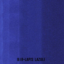 Load image into Gallery viewer, COPIC Sketch Marker B18 Lapis Lazuli
