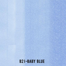 Load image into Gallery viewer, COPIC Sketch Marker B21 Baby Blue
