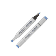 Load image into Gallery viewer, COPIC Original Marker B23 Phthalo Blue
