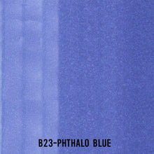 Load image into Gallery viewer, COPIC Ink B23 Phthalo Blue
