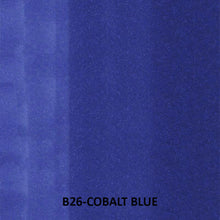 Load image into Gallery viewer, COPIC Original Marker B26 Cobalt Blue
